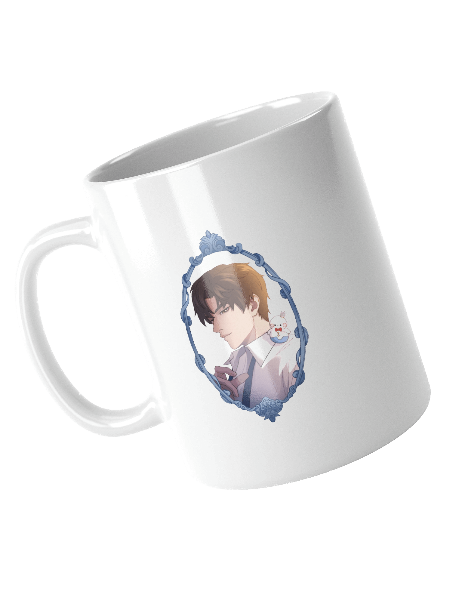 Zayne Love and Deepspace Coffee Mug product image (2)