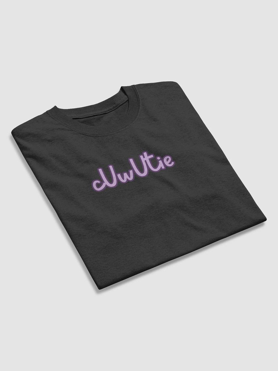 cUwUtie T-Shirt product image (11)