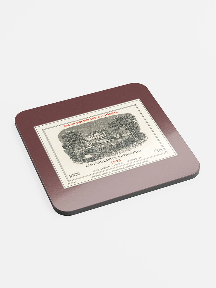 Chateau Lafite Rothschild Beverage Coaster product image (2)