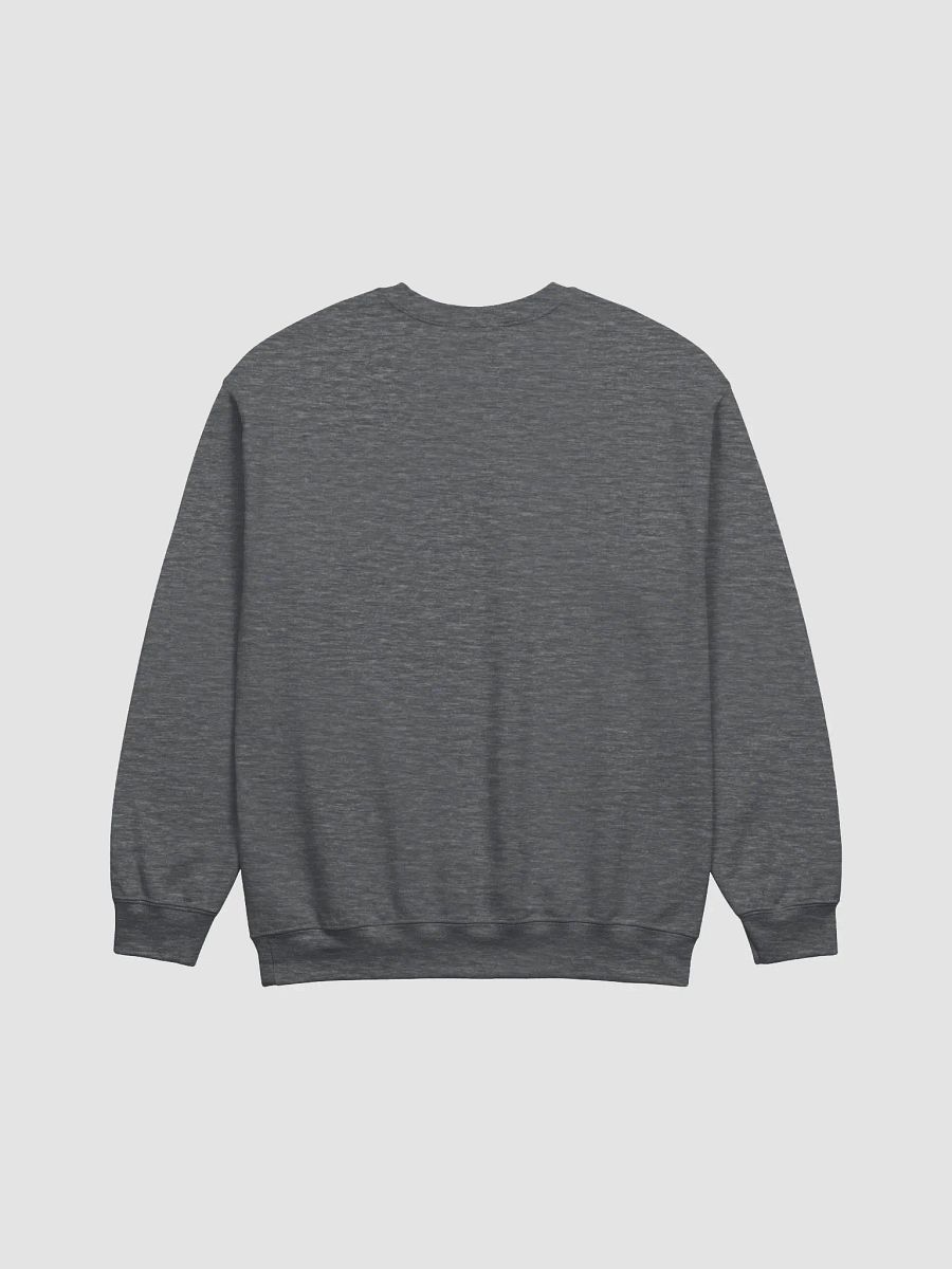 Jon Hare Stay Sensible Gildan Classic Crewneck Sweatshirt product image (2)