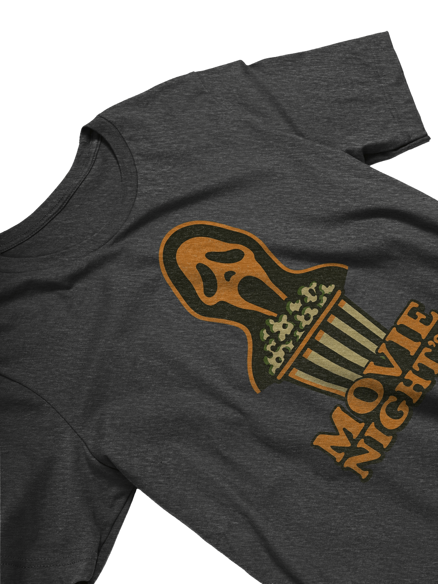 This Is My Costume – Funny Halloween T-Shirt product image (3)