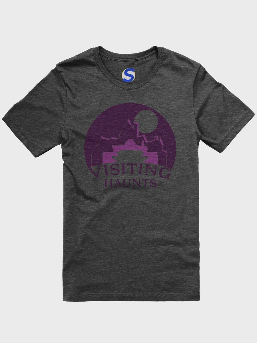 Visiting Haunts T-shirt product image (3)