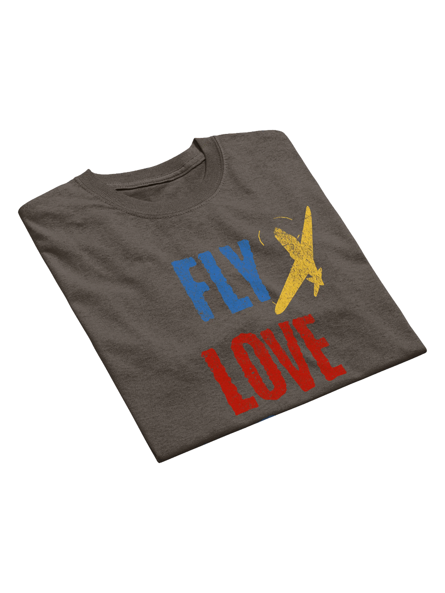 Fly Love Inspire - Tee product image (10)