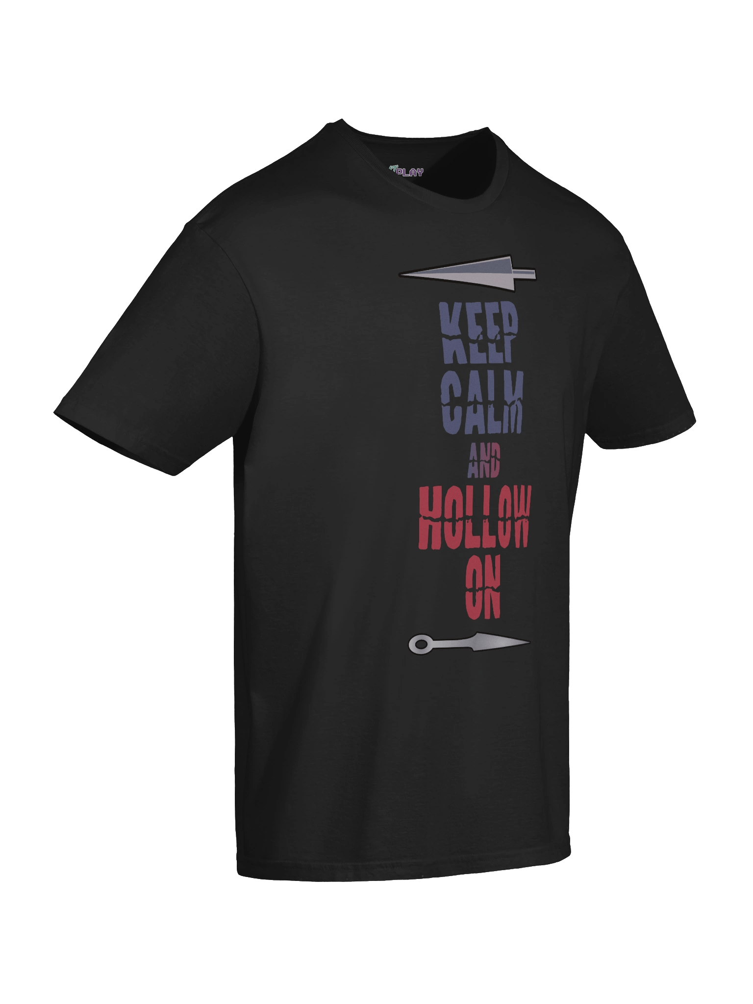 Hollow On Softshell T-Shirt product image (10)