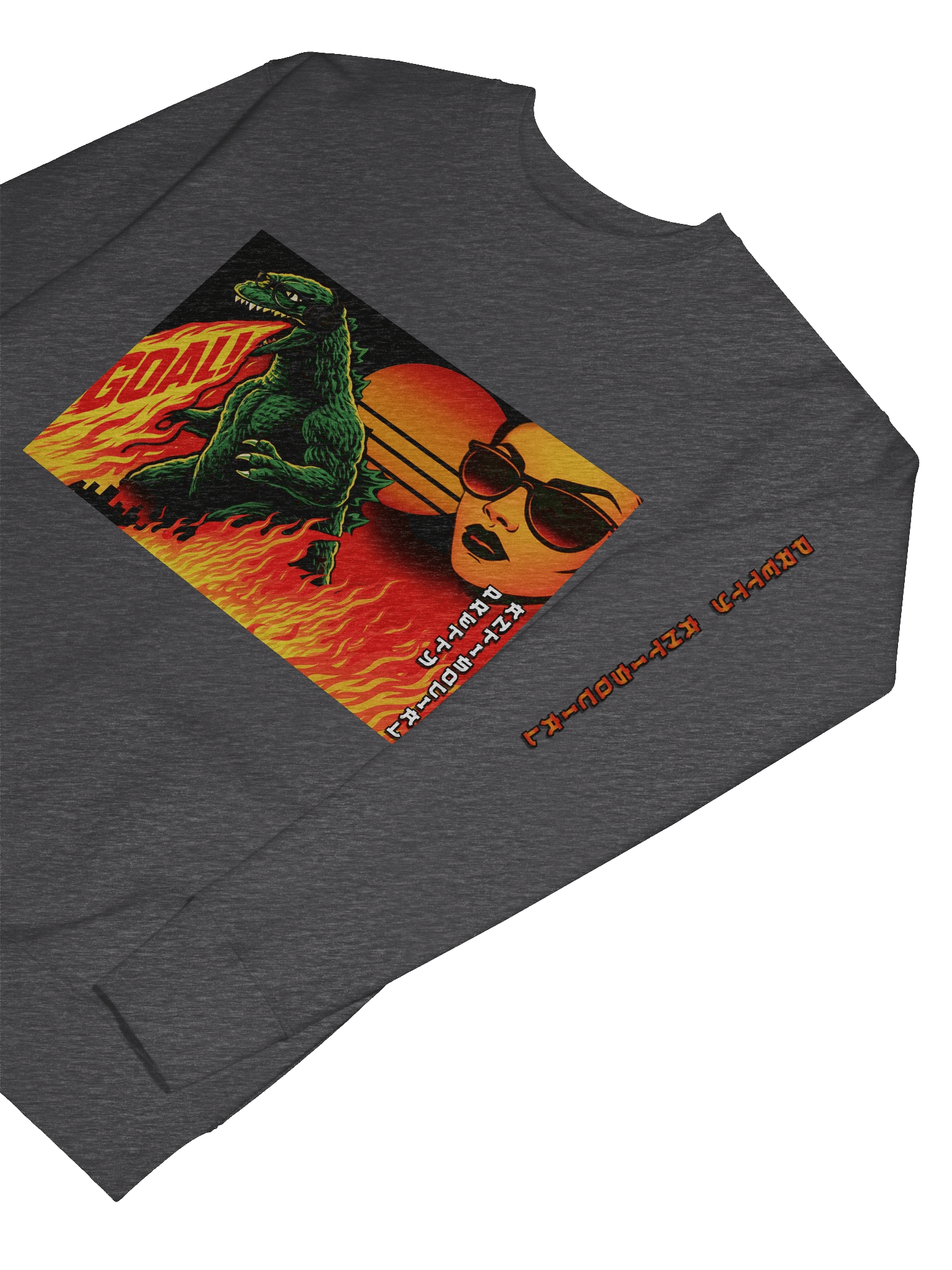 GOALZILLA x PASP OG Premium Crewneck product image (7)