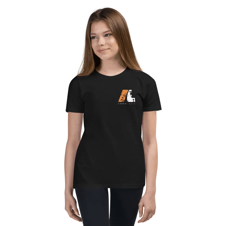Worn Logo Kids Tee product image (2)