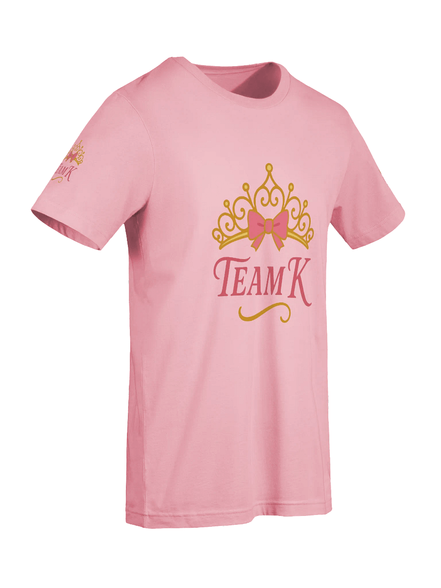 Team K (V-1) T-Shirt product image (70)