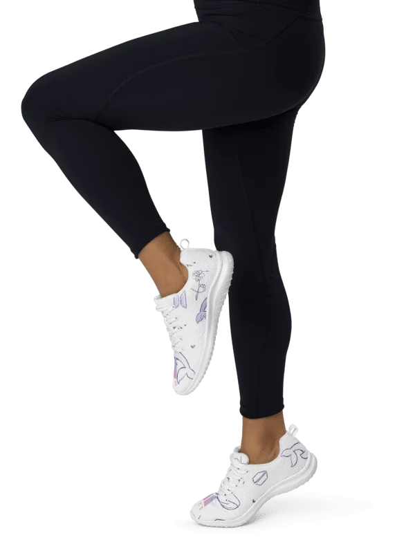 BTS Dream Step Women's Athletic Shoes product image (8)