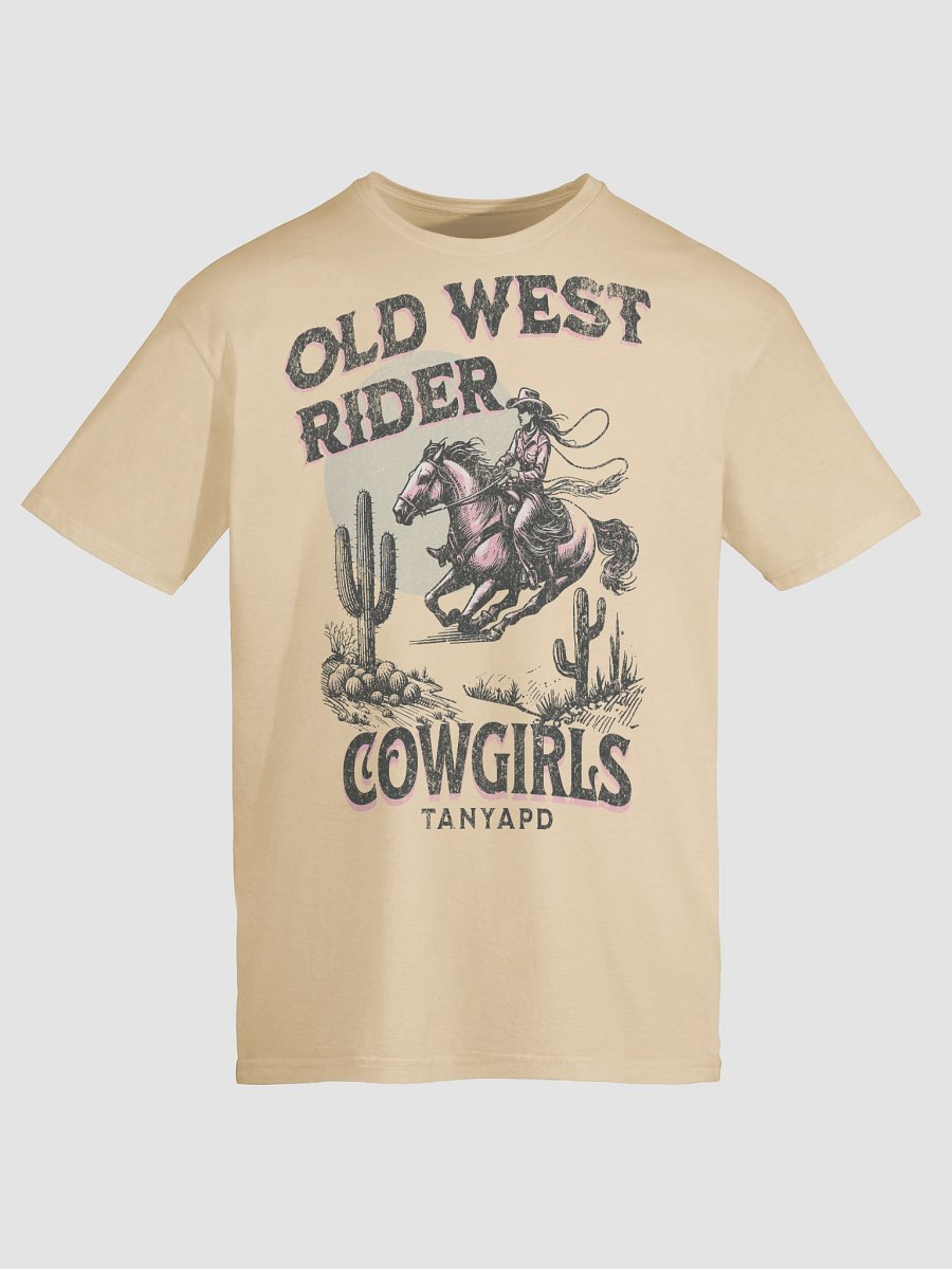 Old West Rider product image (42)