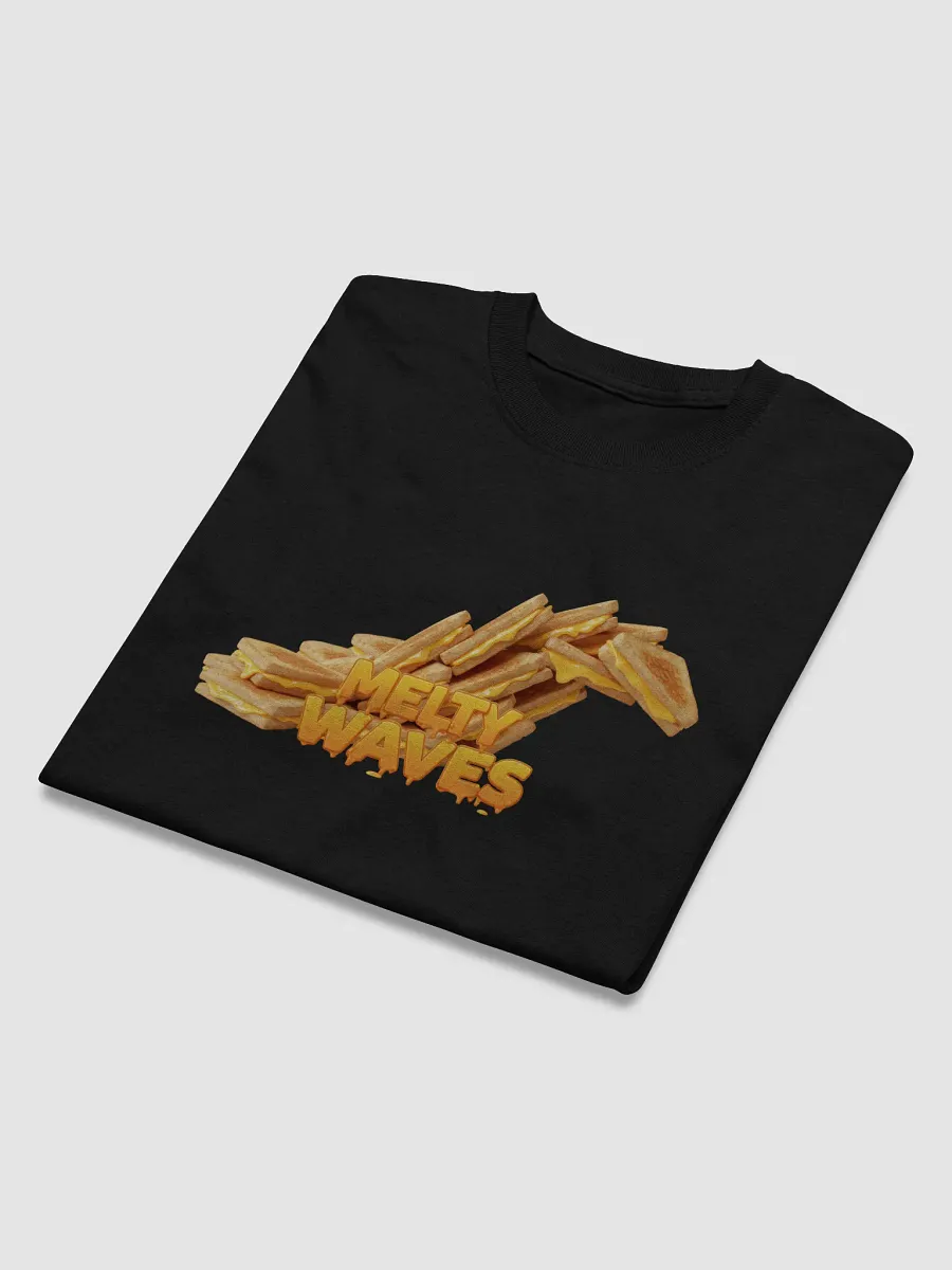Melty Wave Gradient T-Shirt product image (28)