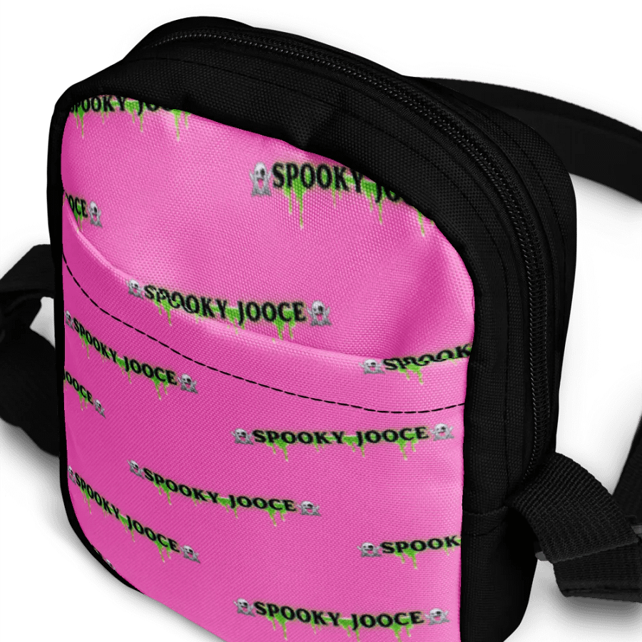 SPOOKY JOOCE Crossbody Bag - Light Pink product image (3)