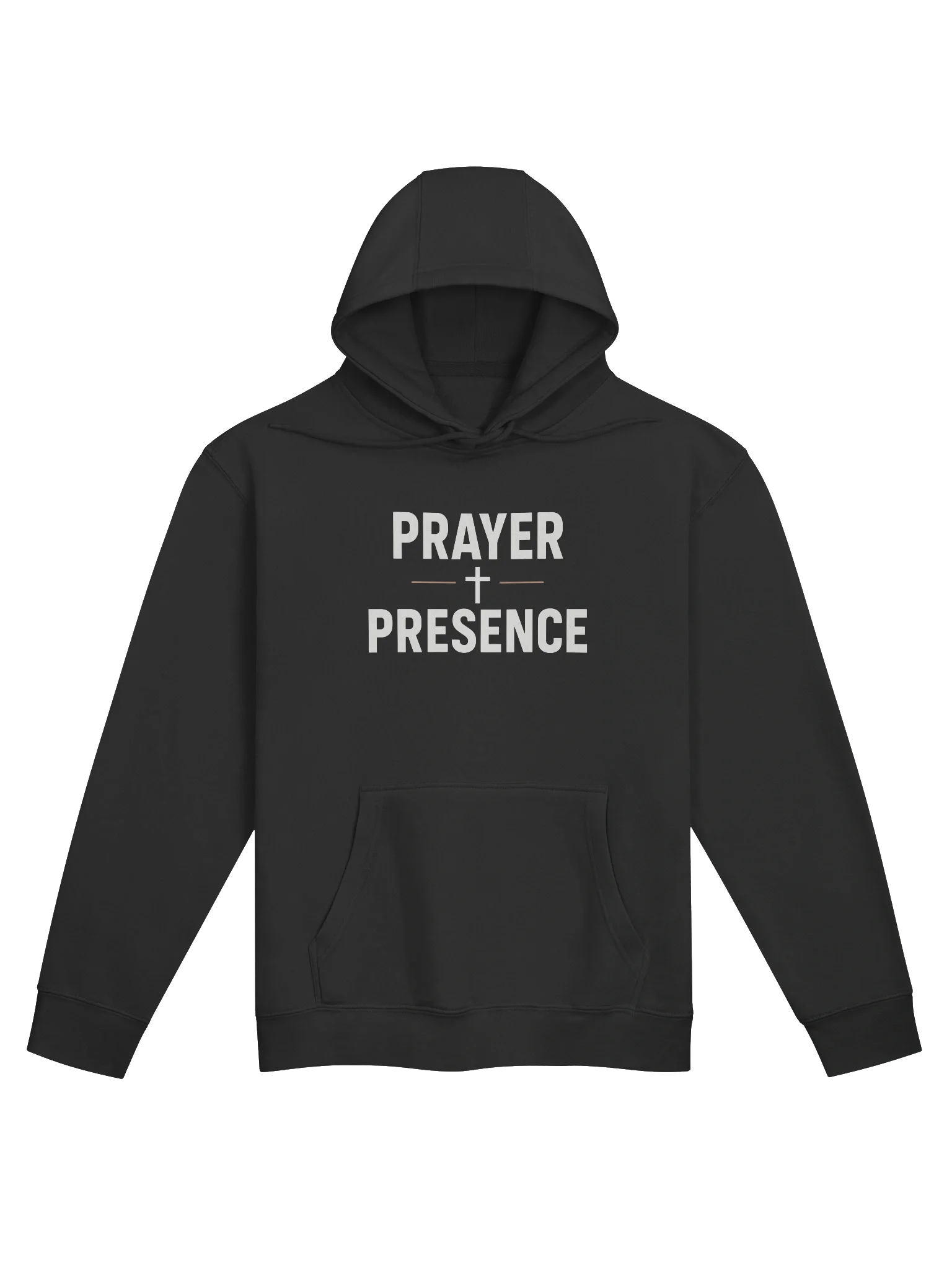 Prayer + Presence Hoodie product image (2)
