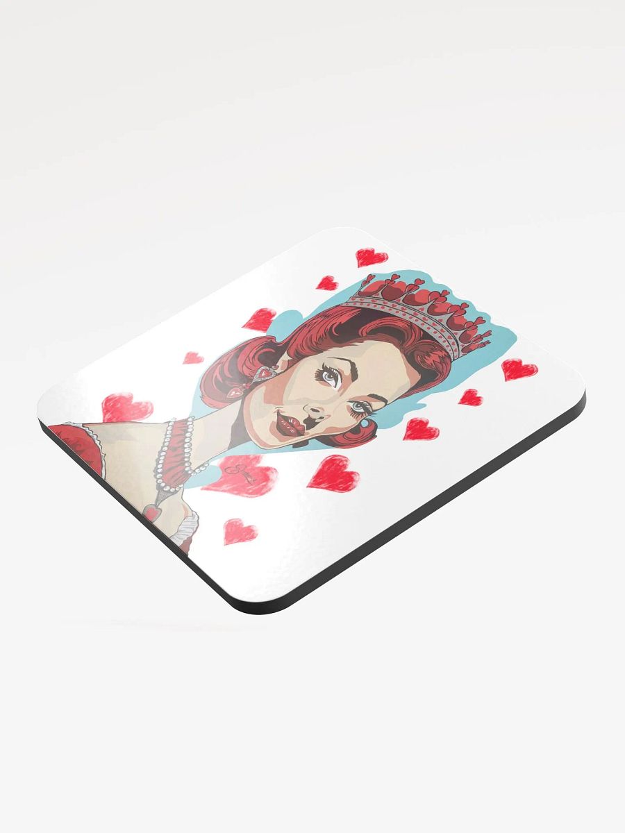 Queen of Hearts Coasters product image (3)