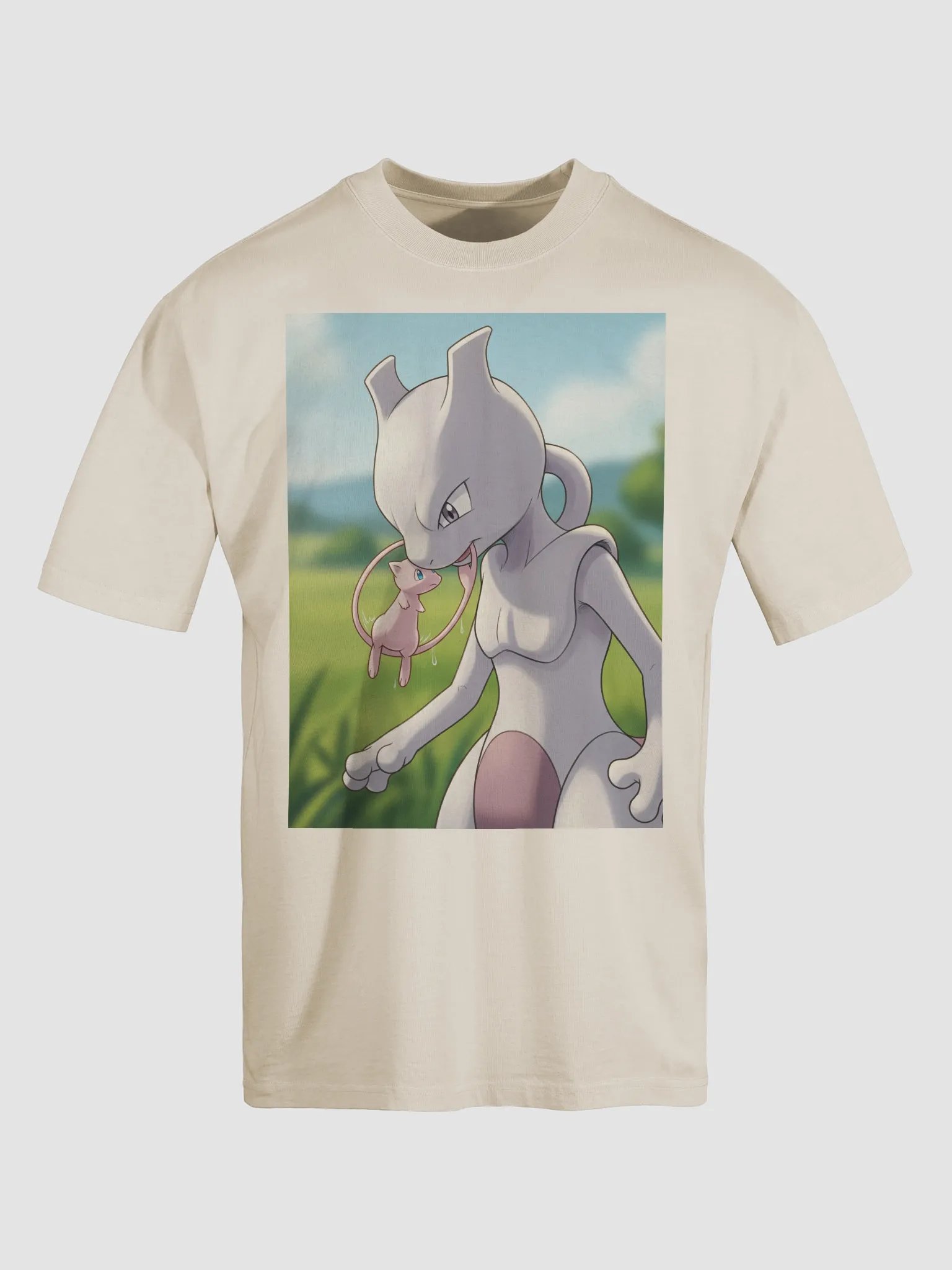 mewtwo eating mew product image (5)