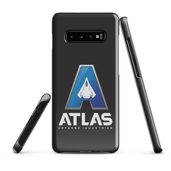 Samsung Snap Case - Black product image (2)