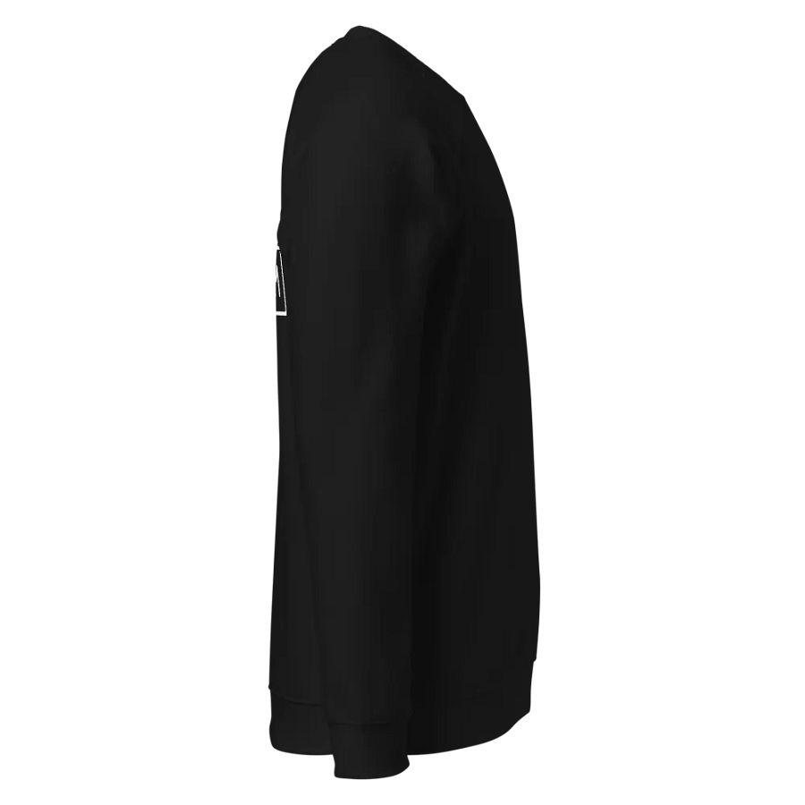 Built on Ethereum sweater product image (4)