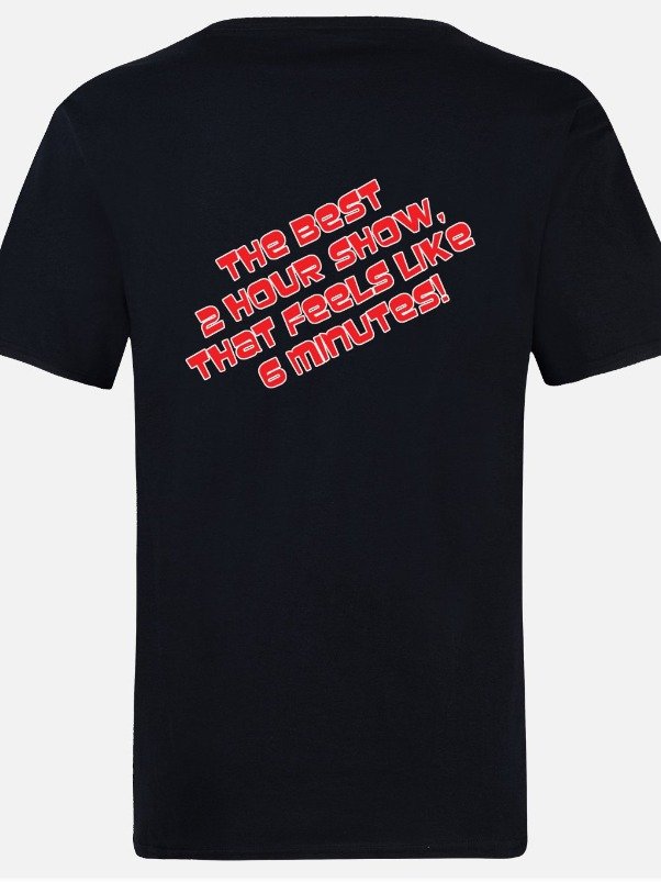 COMIC RELIEF CRUSADER T-SHIRTS product image (2)