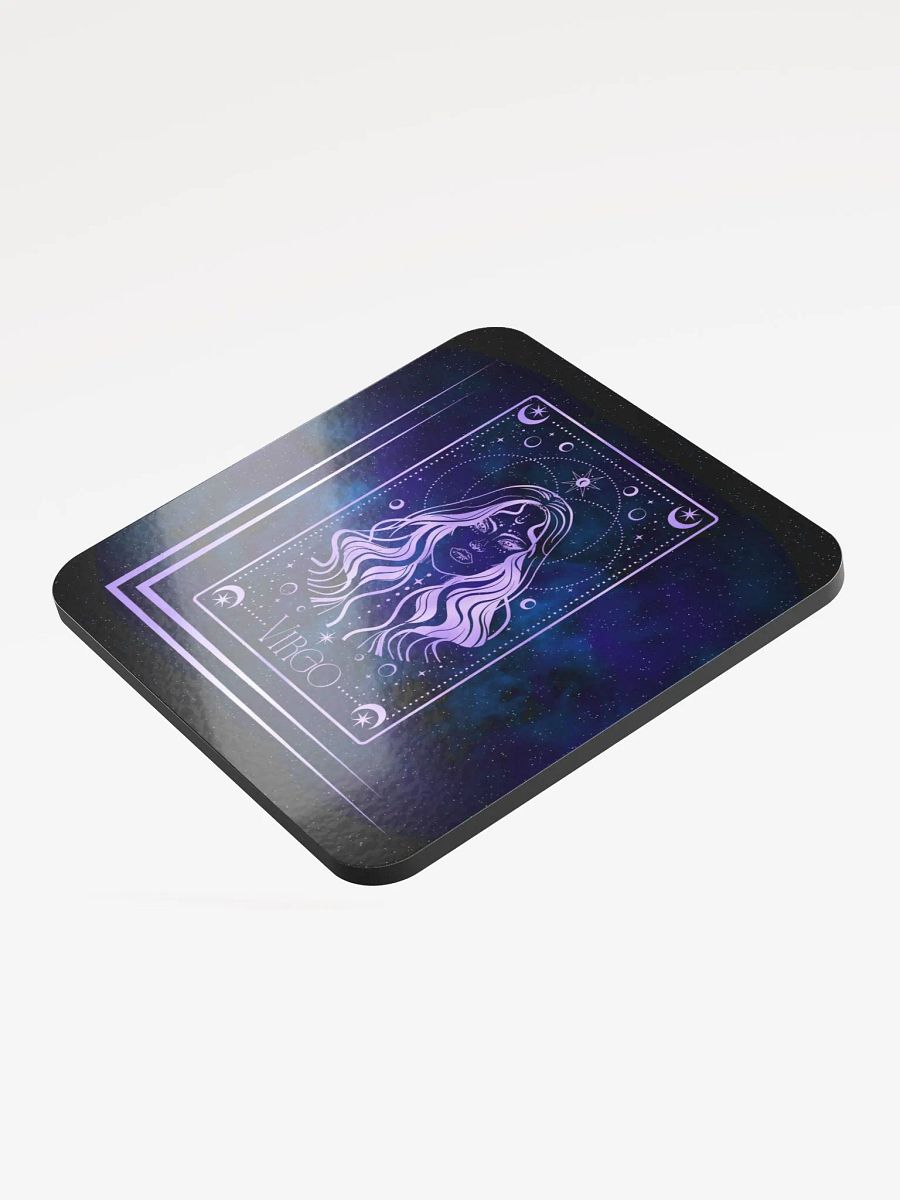 Virgo Amethyst - Coaster product image (6)