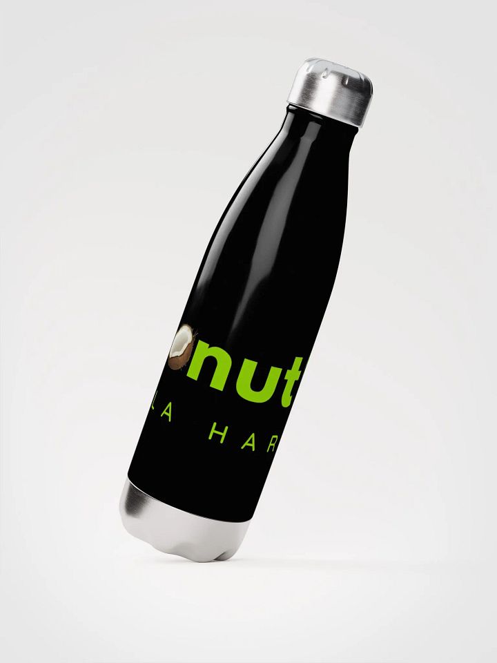 Coconut Tree Paradise Stainless Steel Water Bottle product image (4)