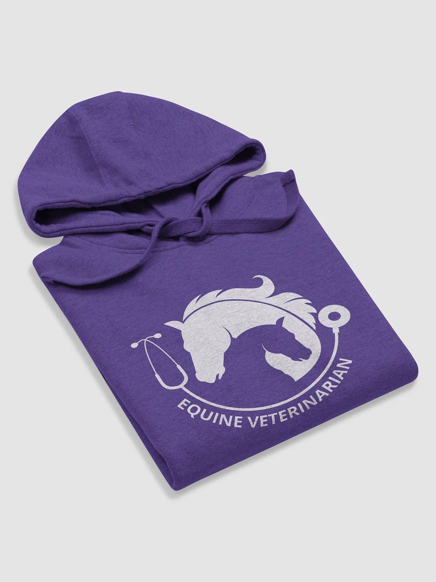 "Equine veterinarian" Hoodie product image (3)
