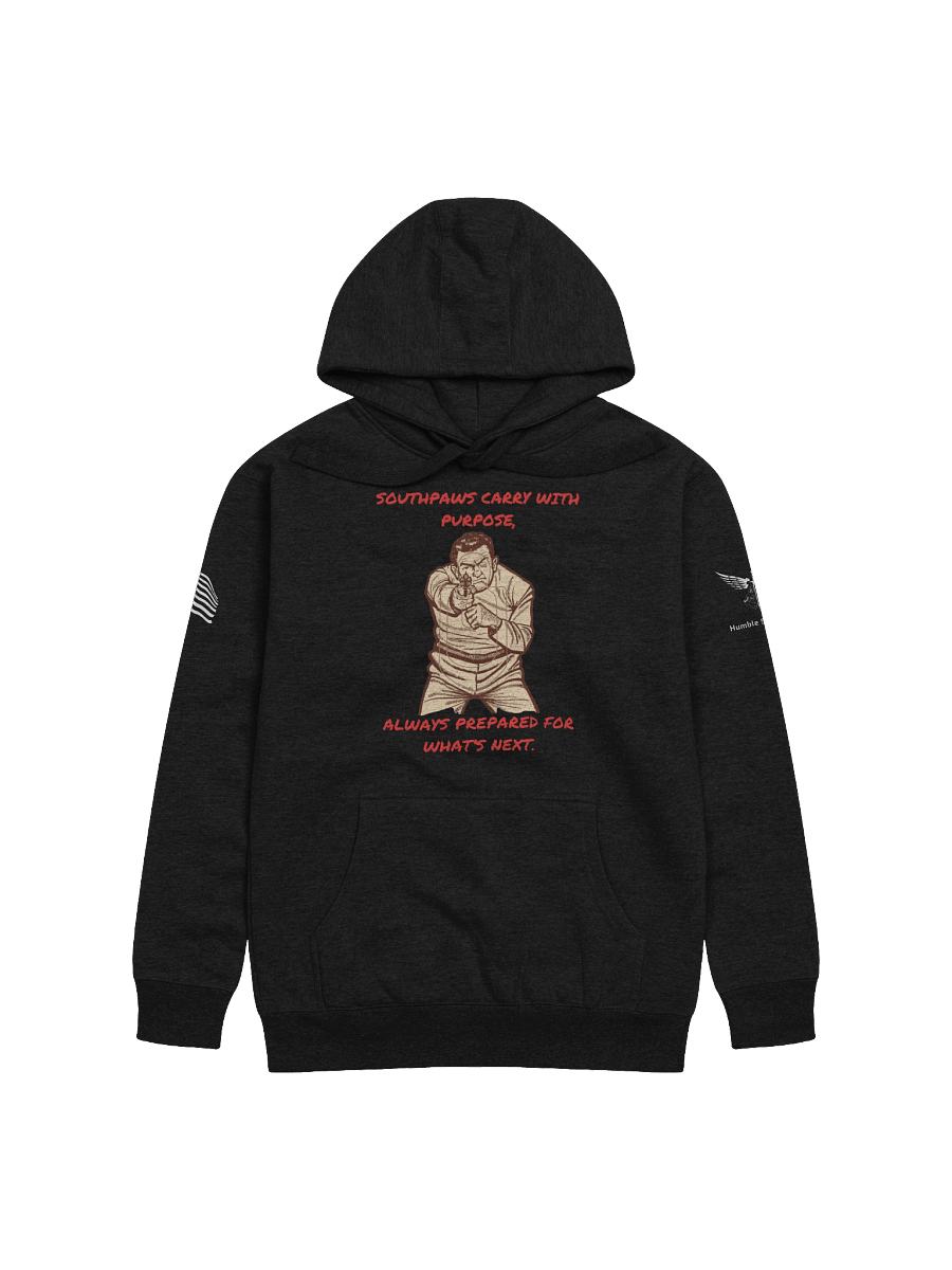 Southpaws Carry With Purpose - Hoodie product image (1)
