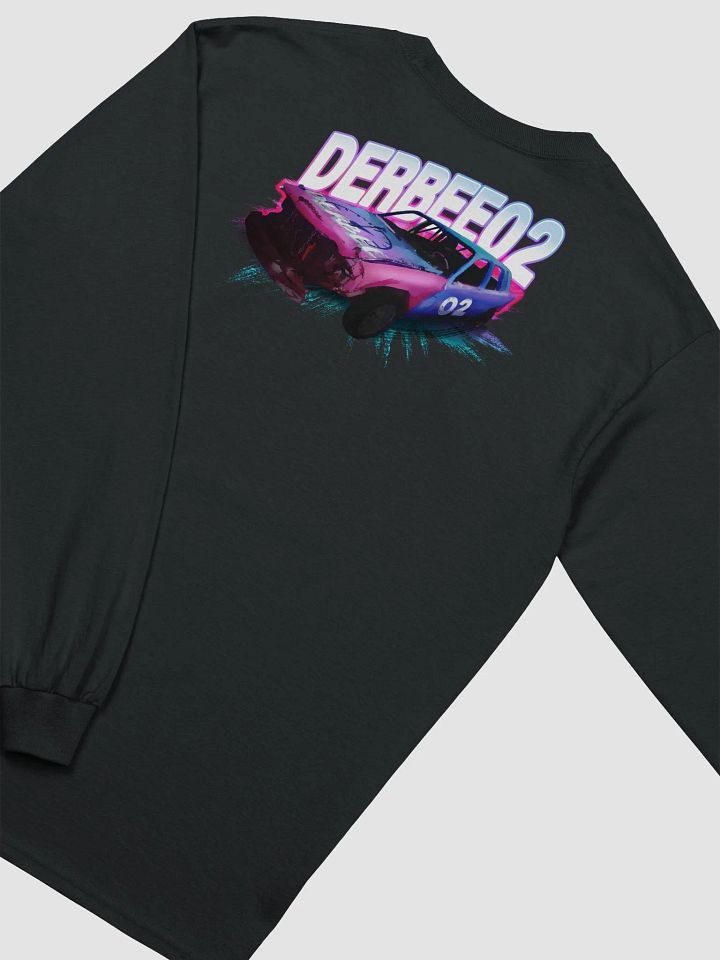 Derbee Car Logo Long Sleeve product image (1)