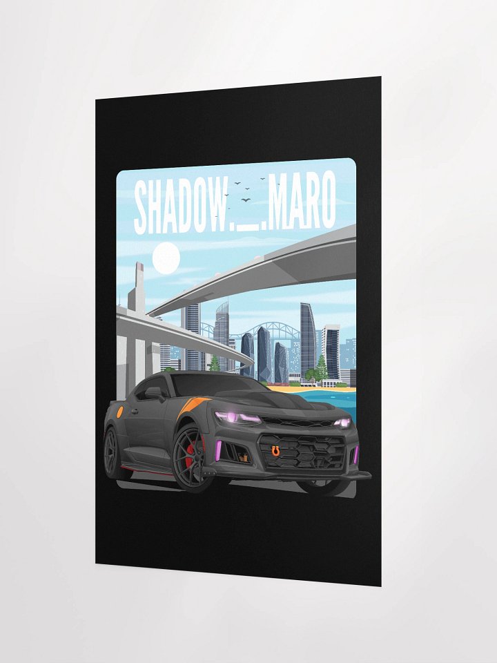 Poster - shadow._.maro product image (2)