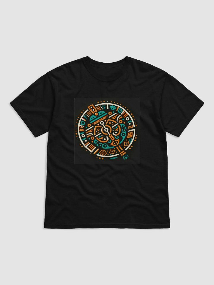 Aztec Timekeeper T-Shirt product image (1)