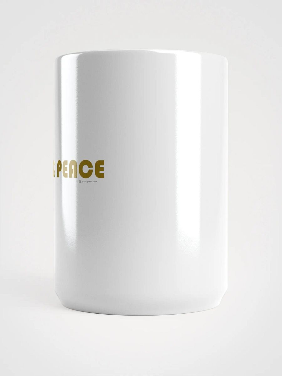 Bike and Peace taza product image (5)