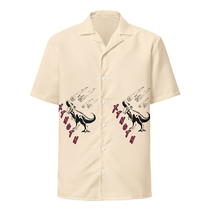triple dragon camp shirt product image (1)