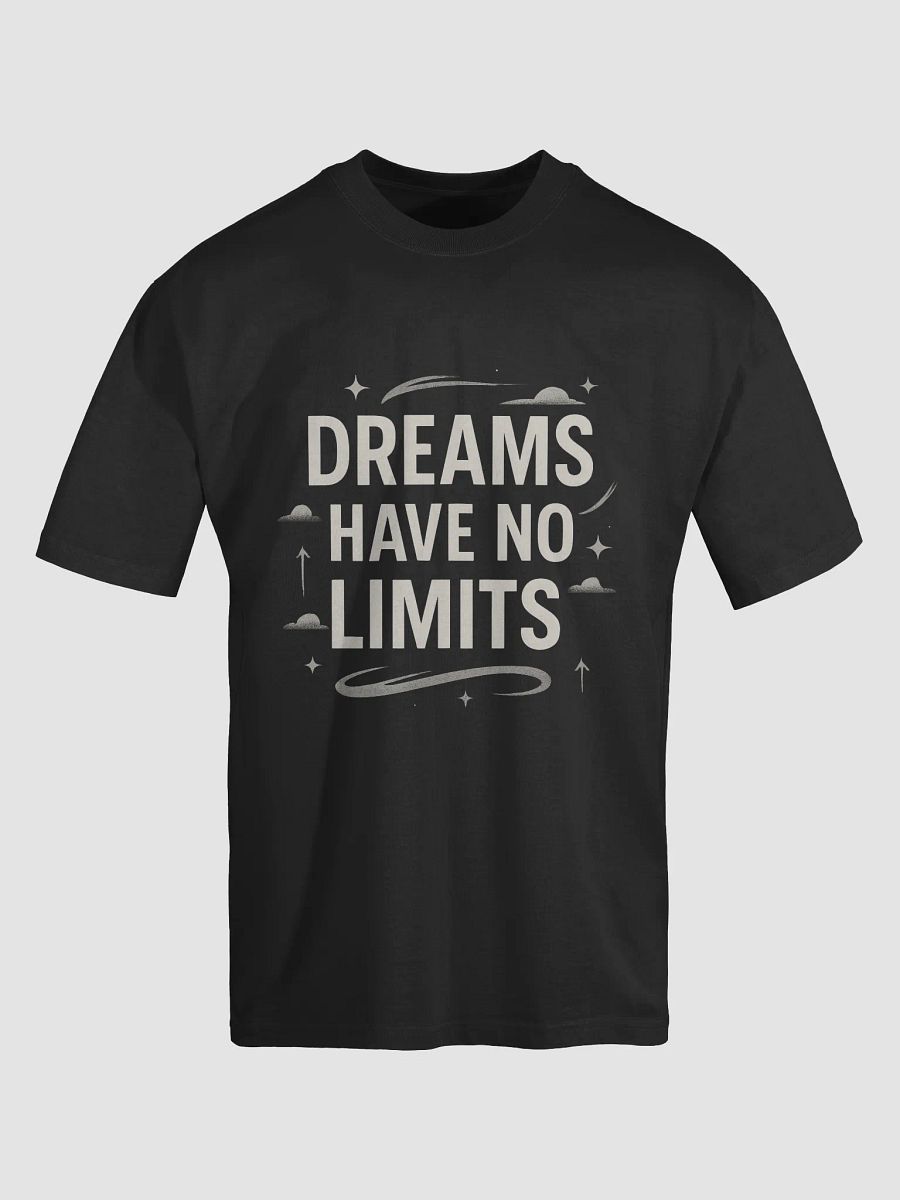 Unlock Your Limitless Potential with Eddie Redmayne’s Inspiring Quote: Dreams Have No Limits — Wear Your Ambition Proudly product image (5)