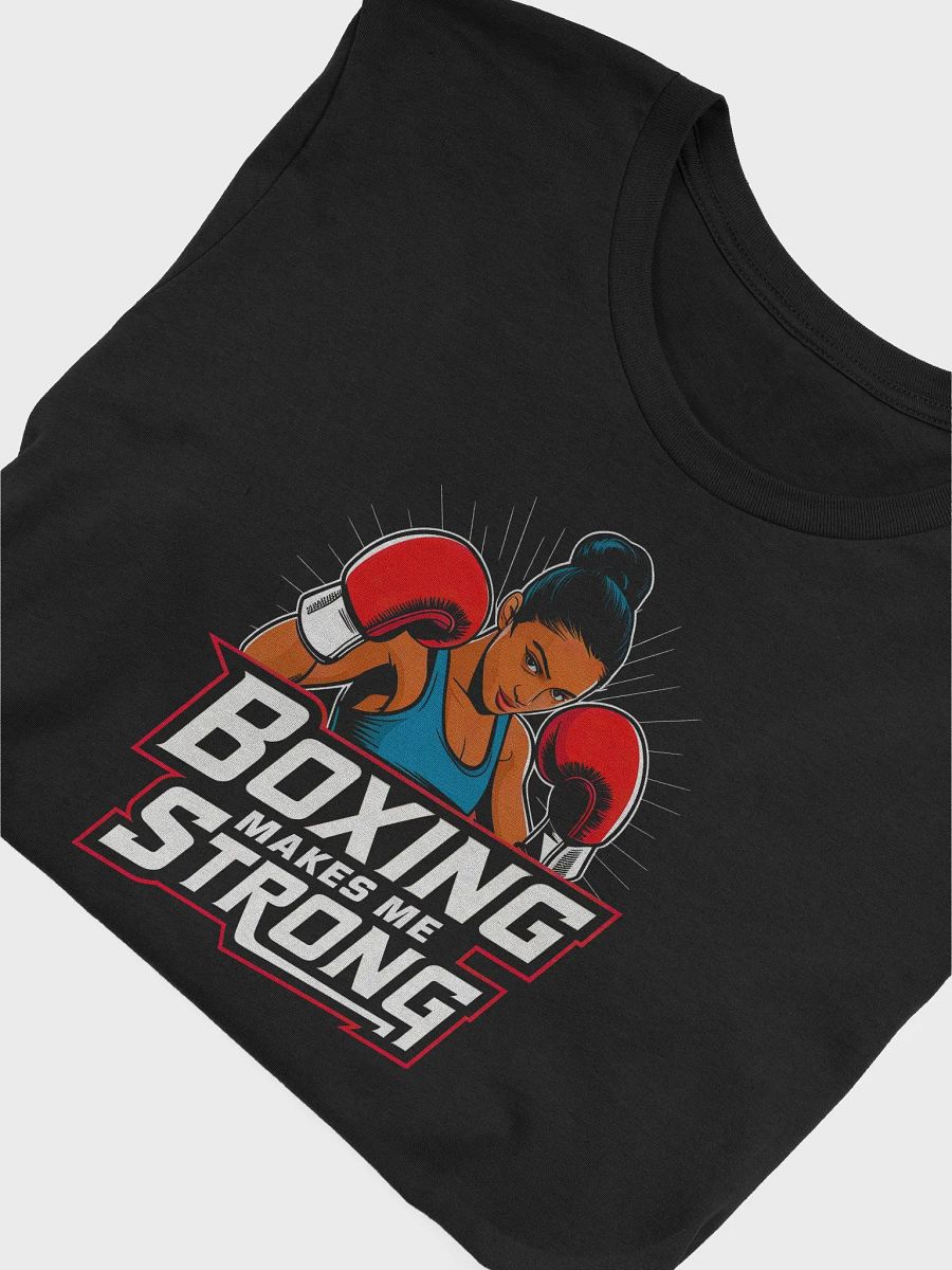 Girl Boxing Tee product image (4)