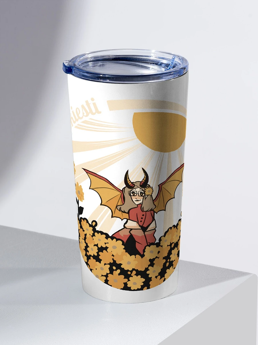 Sunflower Patch Tumbler product image (2)