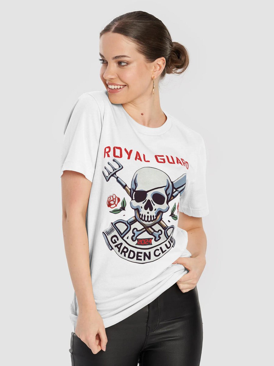 Royal Guard Garden Club T-shirt product image (78)