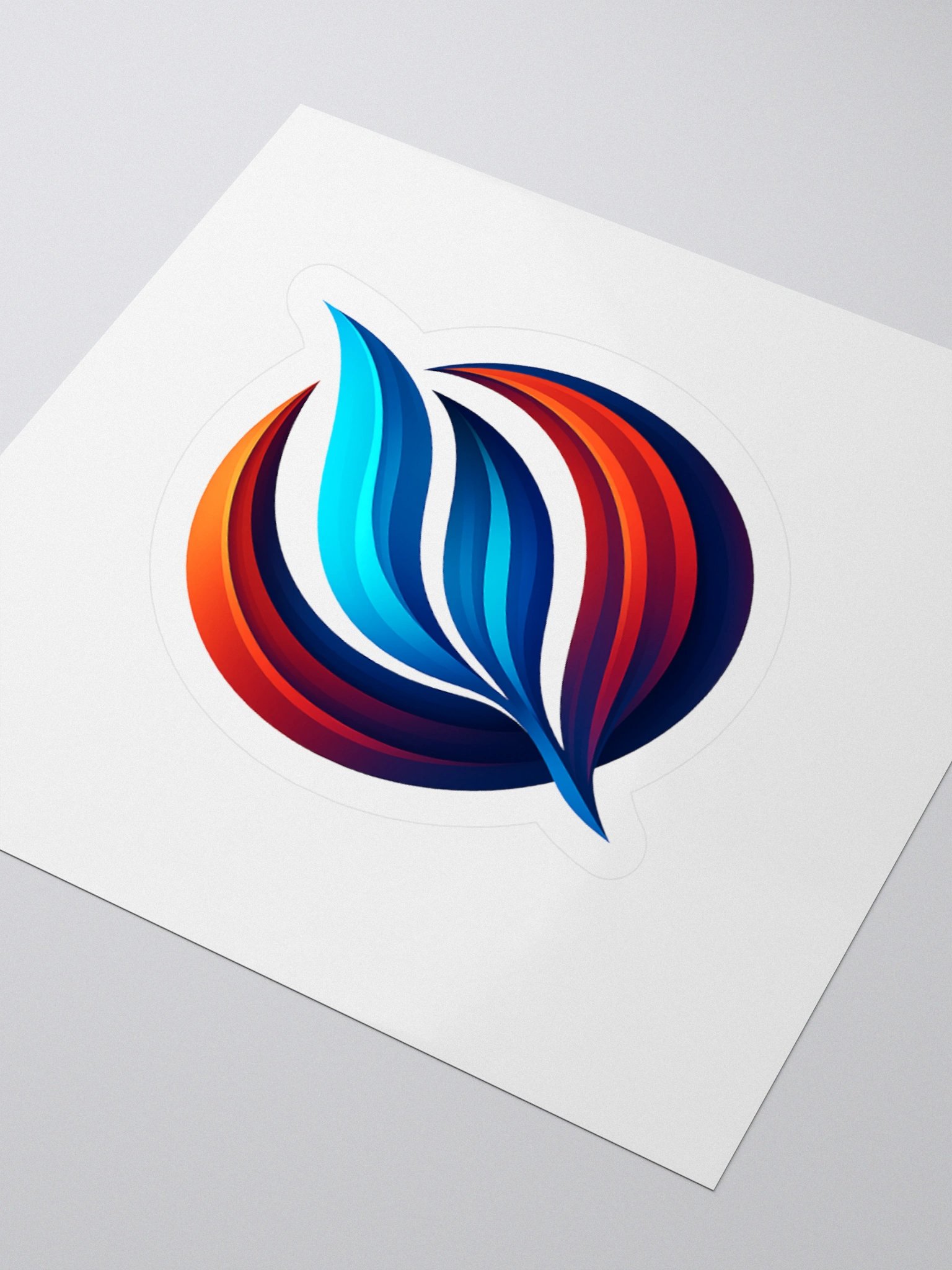 Logo Stickers product image (6)
