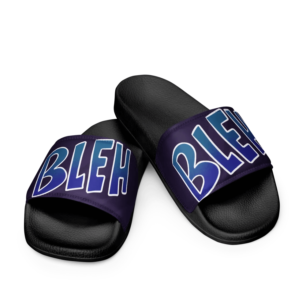 BLEH Men's Slides product image (9)