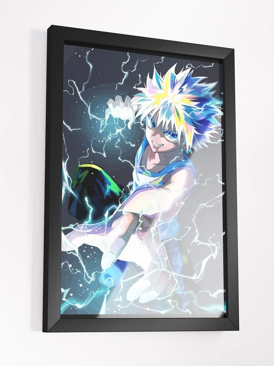 ROT* "HunterXHunter Killua" Poster product image (3)