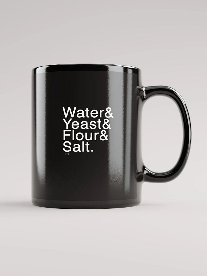 Water & Yeast & Flour & Salt product image (1)