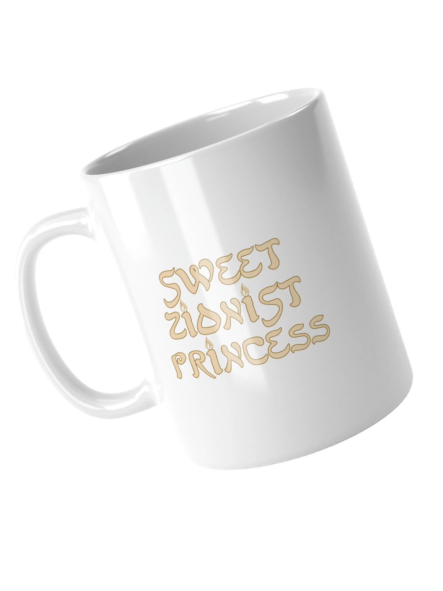 Sweet Zionist Princess Mug product image (12)