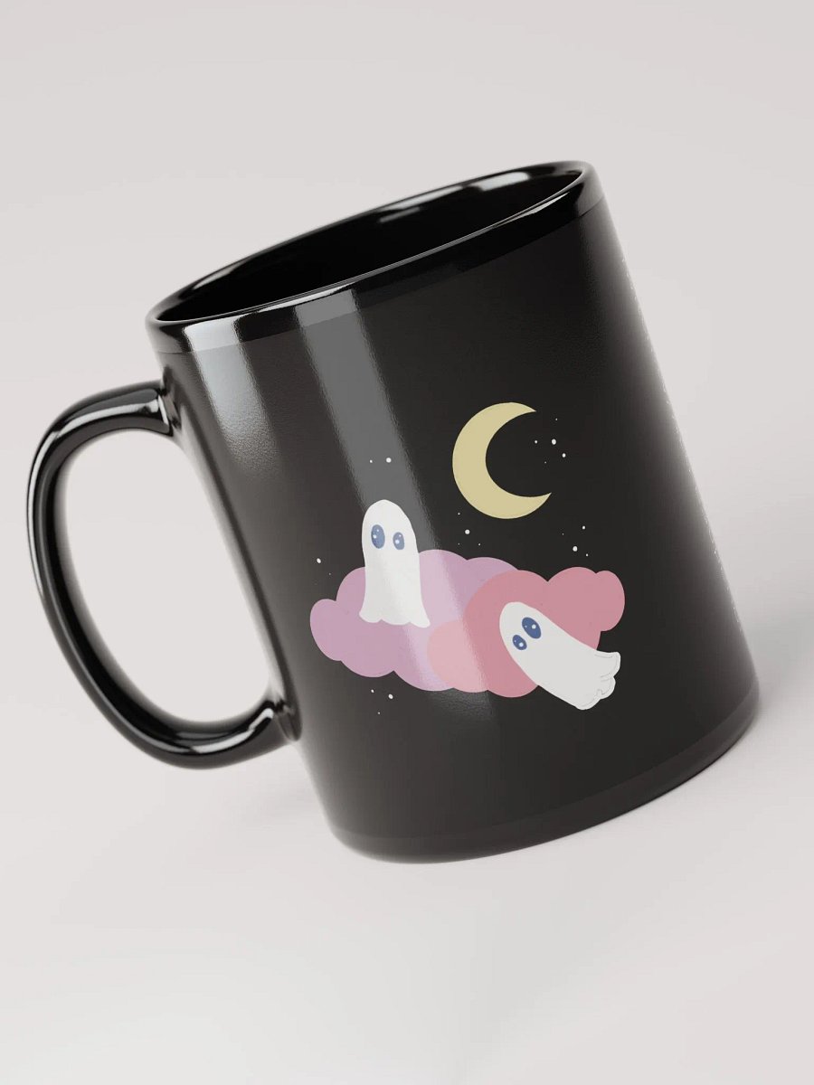 Black Mug product image (5)