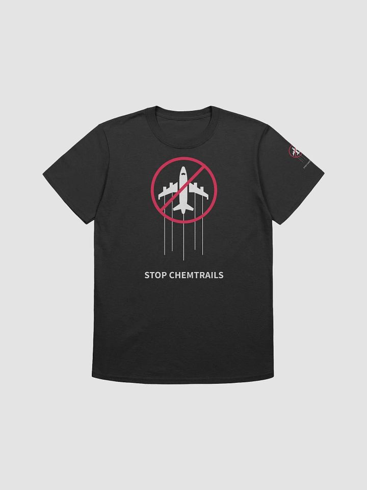 Stop Chemtrails Unisex T-Shirt product image (1)
