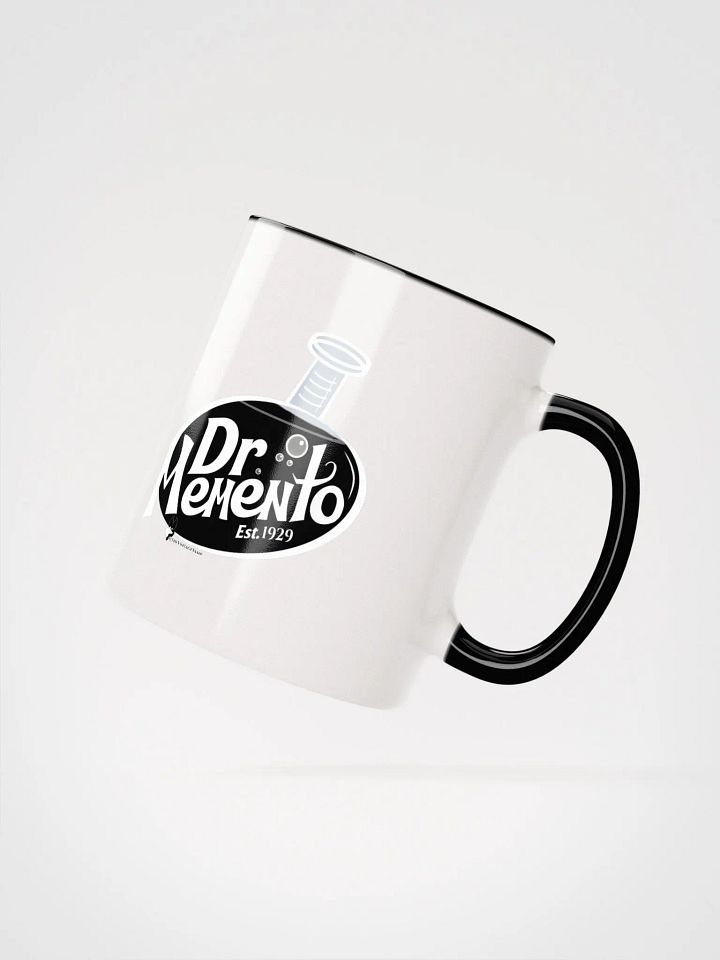Dr. Memento Parody Soft Drink Mug product image (4)