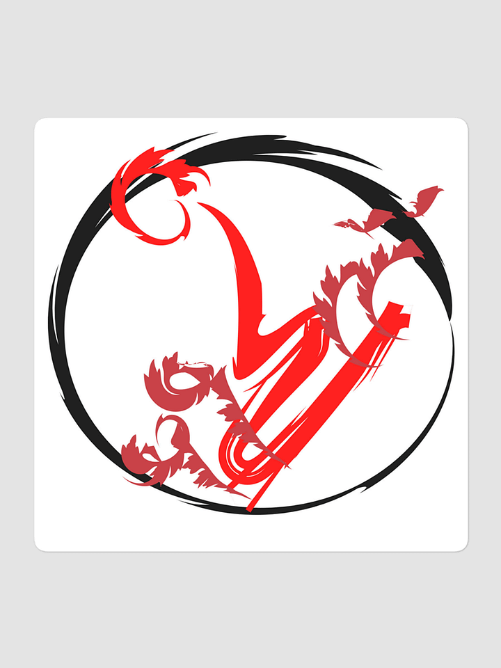 [Peak Hours] Bubble-free stickers product image (1)