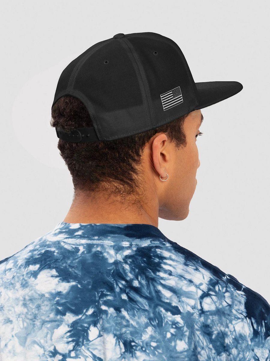 HONORUSVETS Star Snapback product image (39)