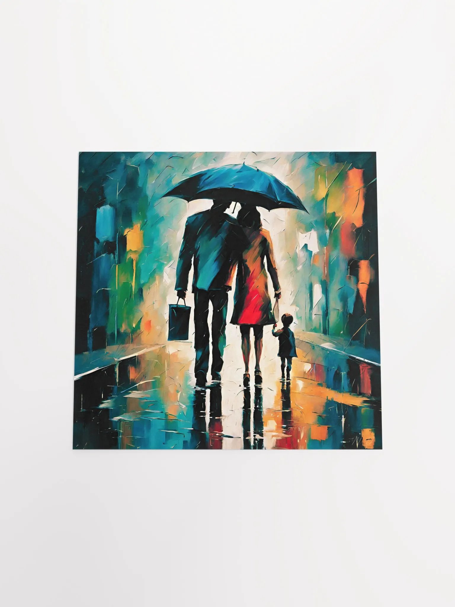 Warmth in the Rain product image (2)