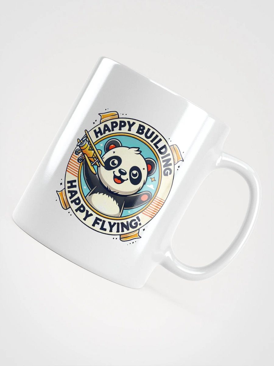 Happy Flying Mug product image (4)