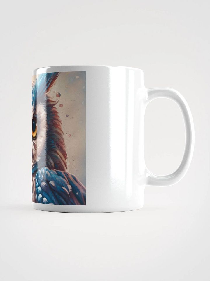 Blue Owl Mug product image (2)