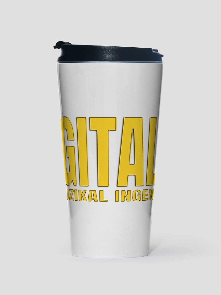 Stainless Travel MUG product image (1)