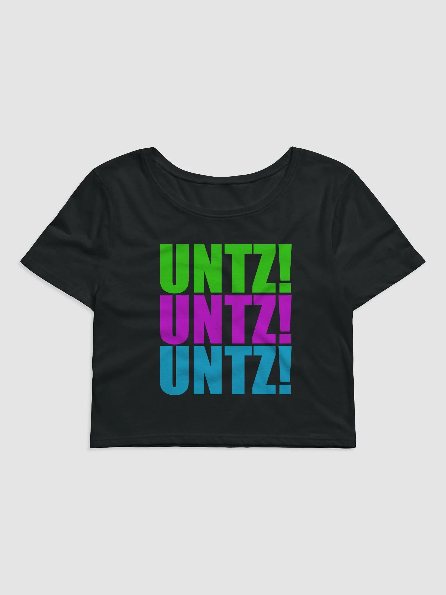 UNTZ! Crop Top product image (4)