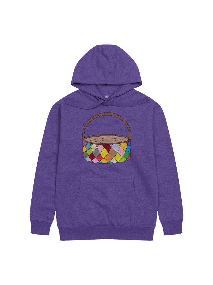 Big basket Emblem Hoodie product image (2)